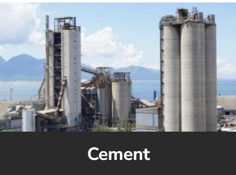 Cement